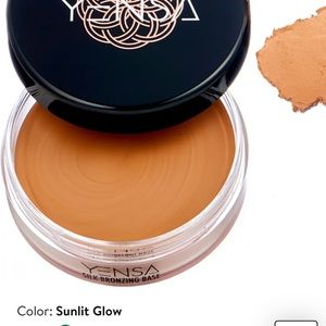 NWT Yensa Silk Bronzing Base Sunlit Glow